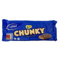 Milk Chocolate Chunky Chocolate Biscuits 144g Belmont